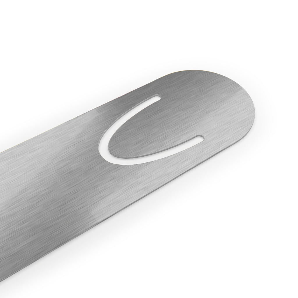 Bookmark — Colorful Puzzle Piece Metal Bookmark (Autism Awareness Inspired)