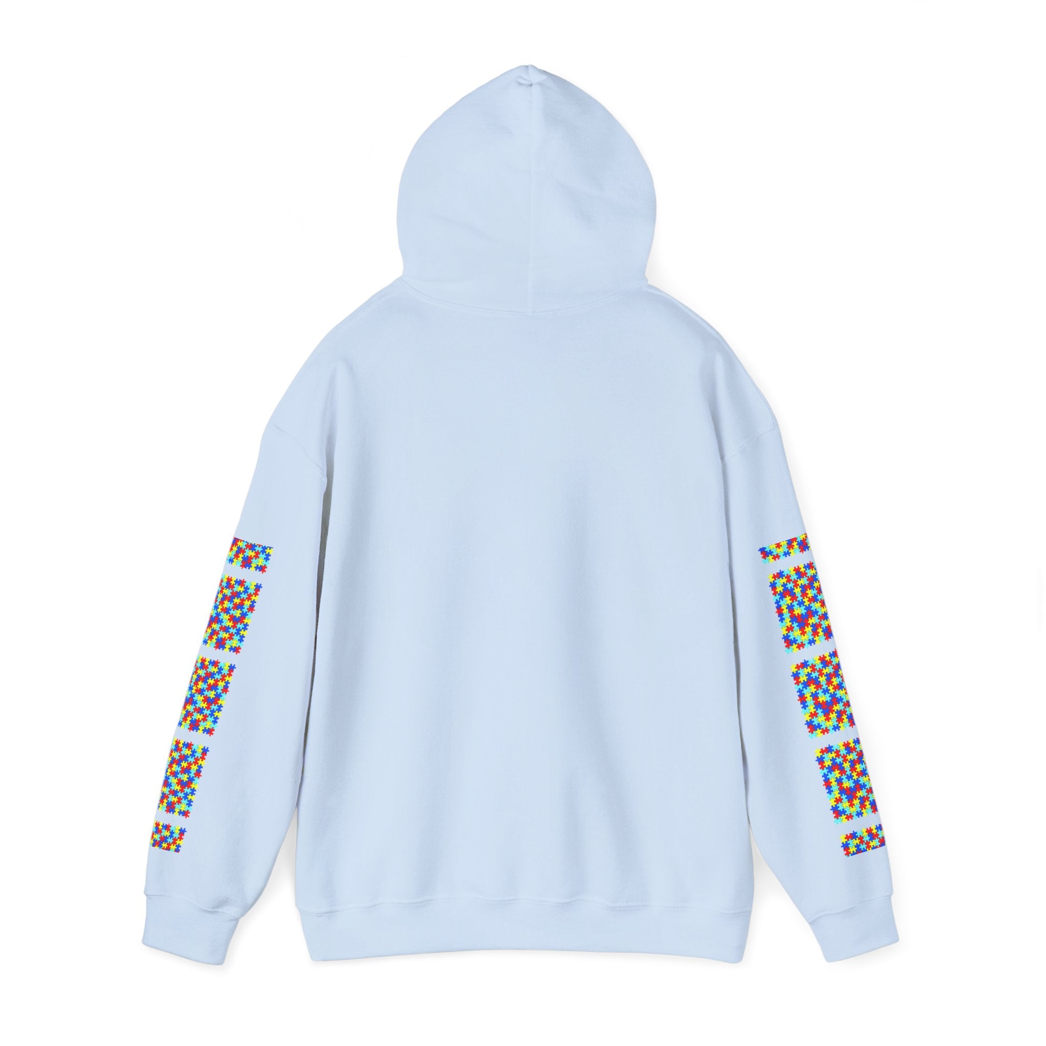 Dad Masterpiece Hoodie – Colorful Artistic Father’s Day Sweatshirt
