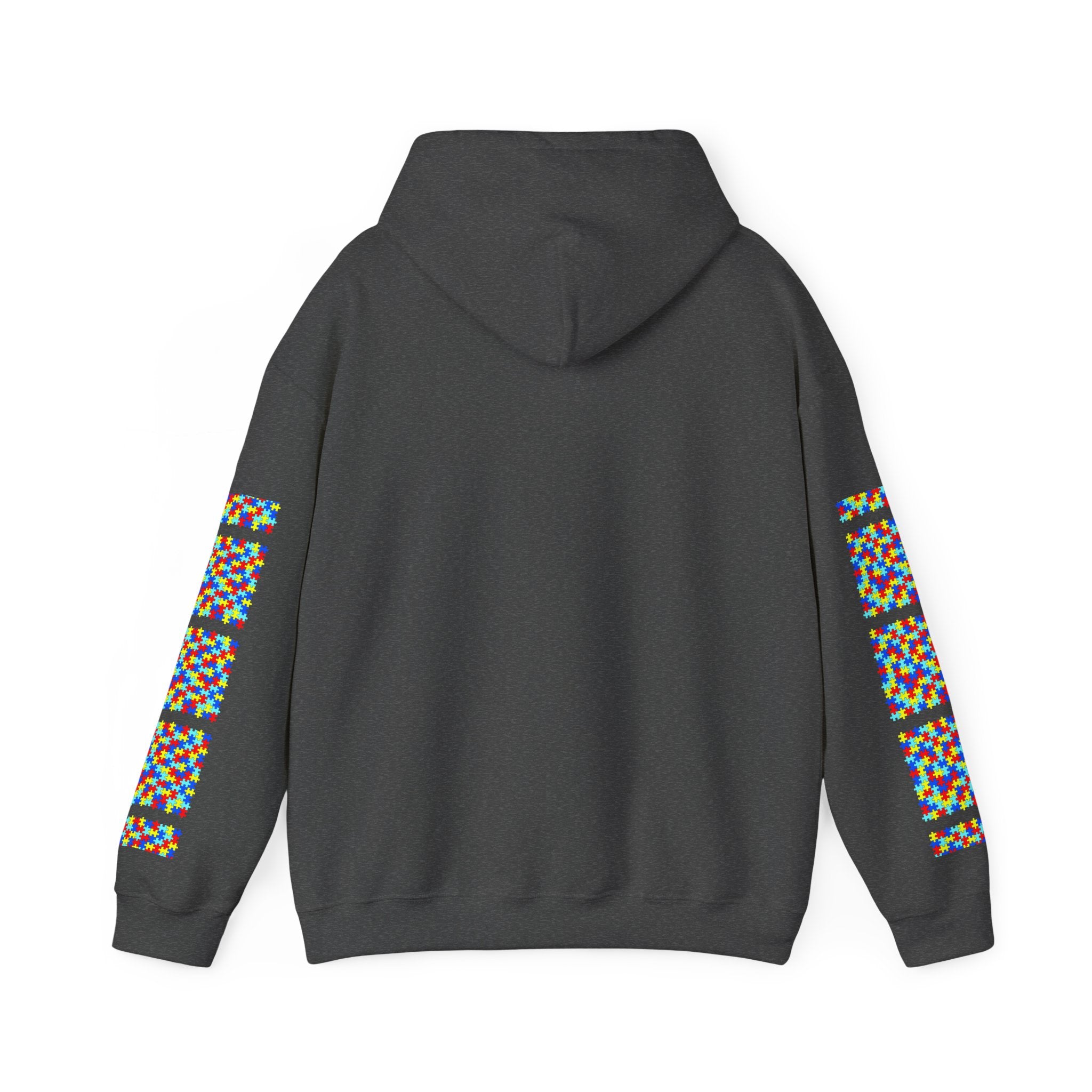 Dad Masterpiece Hoodie – Colorful Artistic Father’s Day Sweatshirt