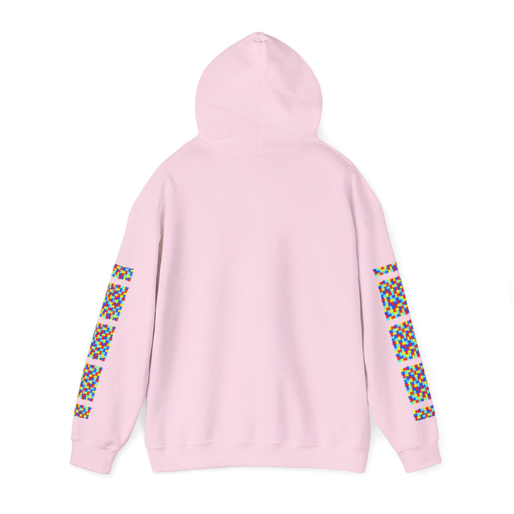 Dad Masterpiece Hoodie – Colorful Artistic Father’s Day Sweatshirt