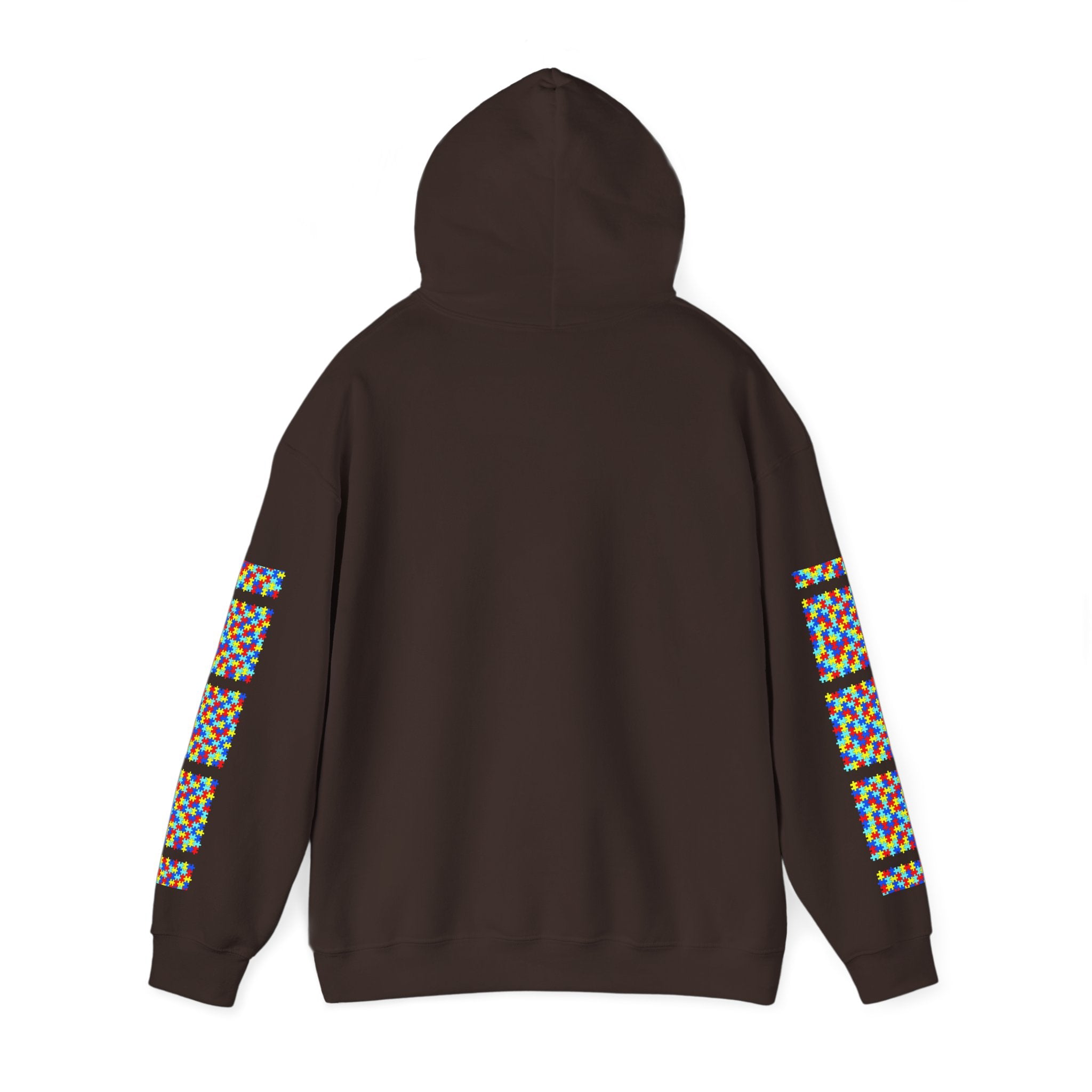 Dad Masterpiece Hoodie – Colorful Artistic Father’s Day Sweatshirt