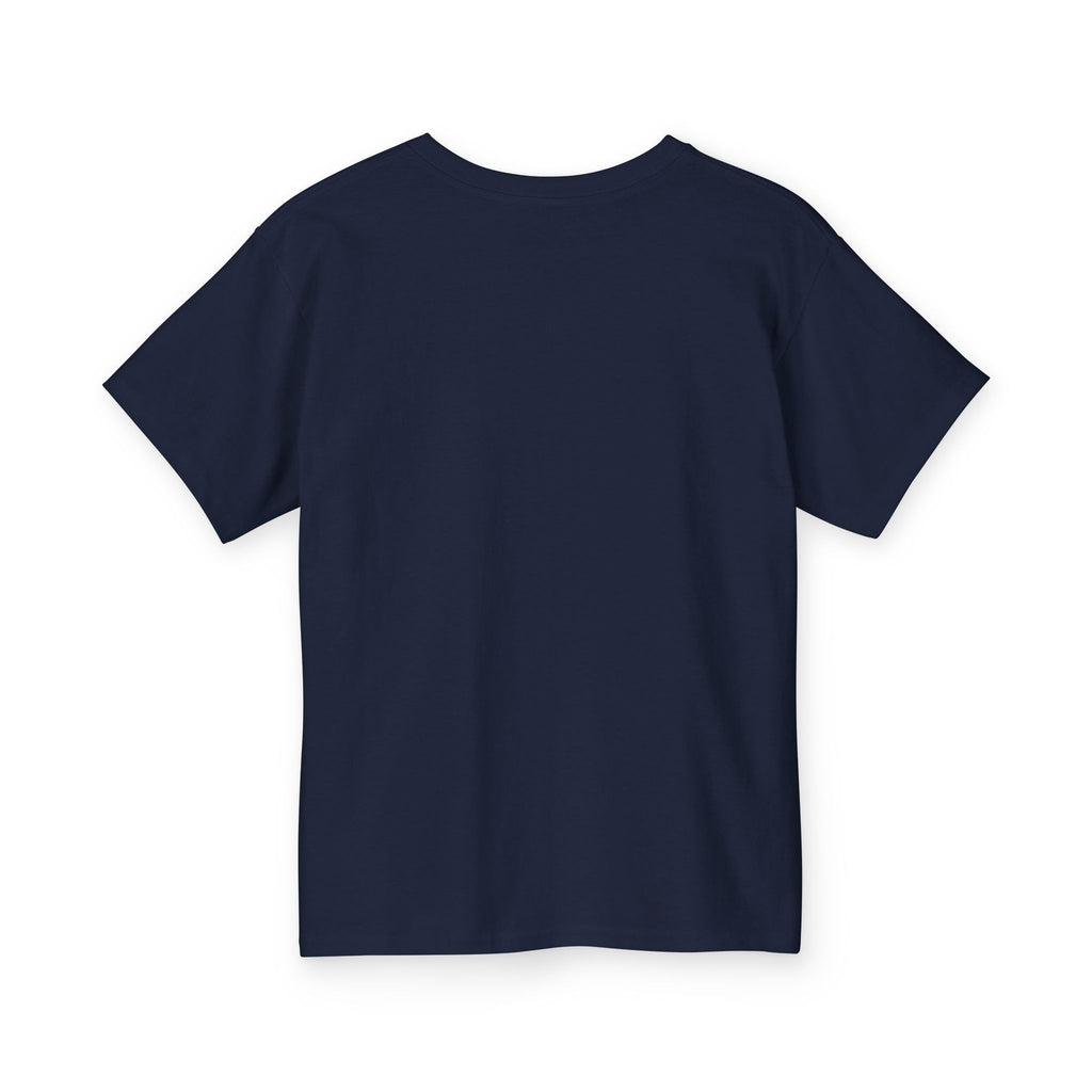 Youth Tee — “I’m Not Ignoring You, I Just Didn’t Hear You Twice” Funny Kids Graphic T‑Shirt