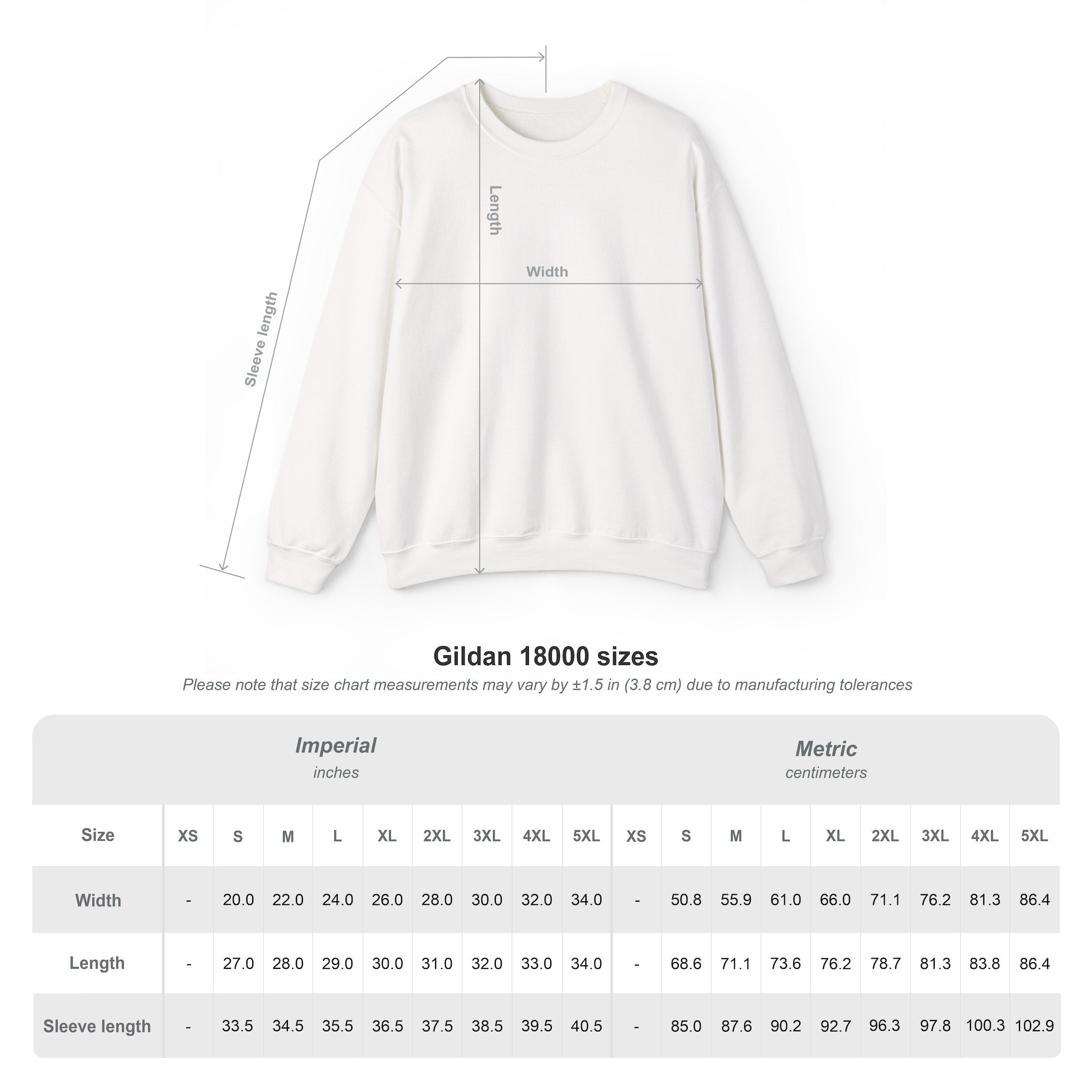 Easter Meets Autism Crewneck Sweatshirt — Colorful Bunnies & Painted Eggs Design