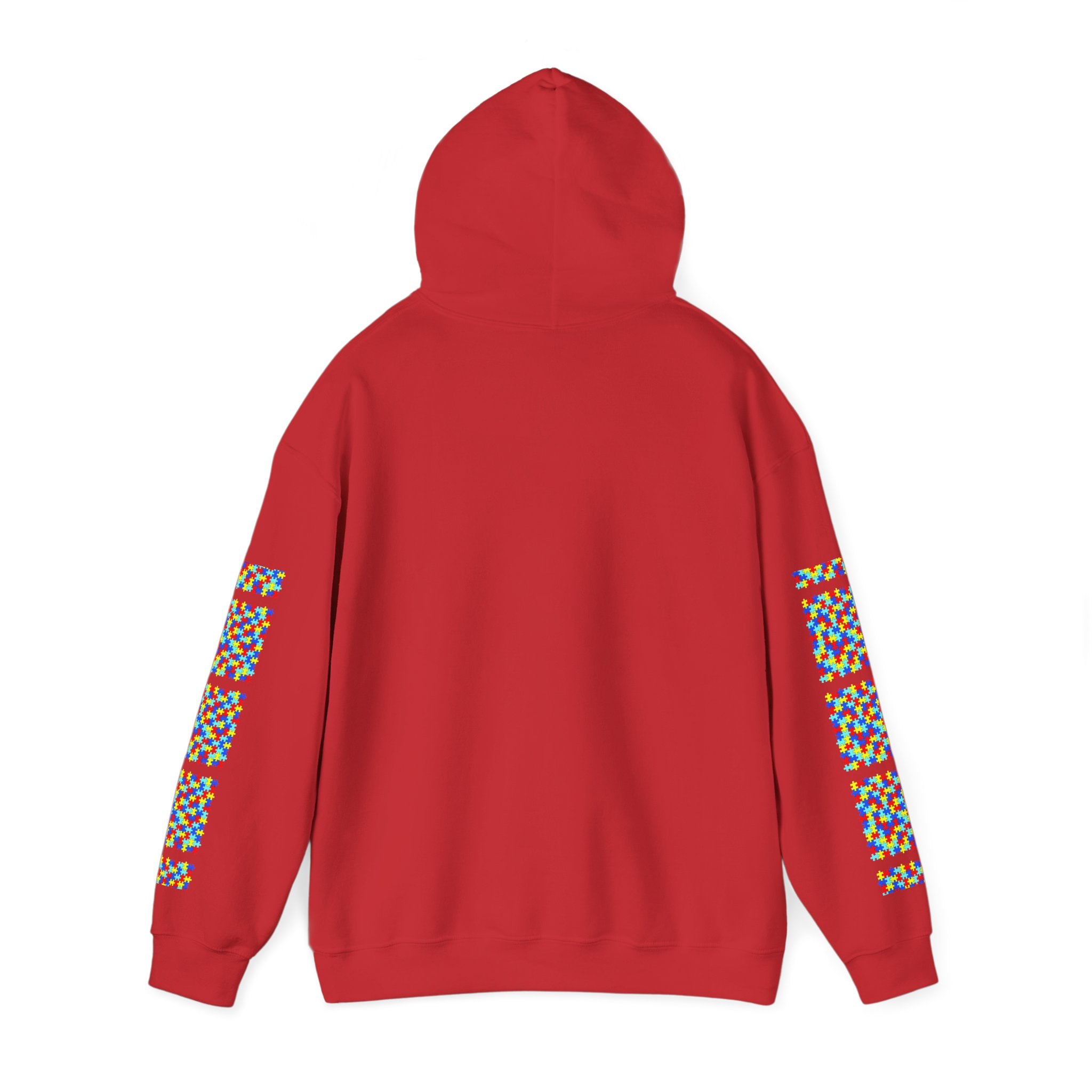 Dad Masterpiece Hoodie – Colorful Artistic Father’s Day Sweatshirt