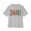 Autism Mom T-Shirt — Colorful Puzzle Piece Awareness Tee