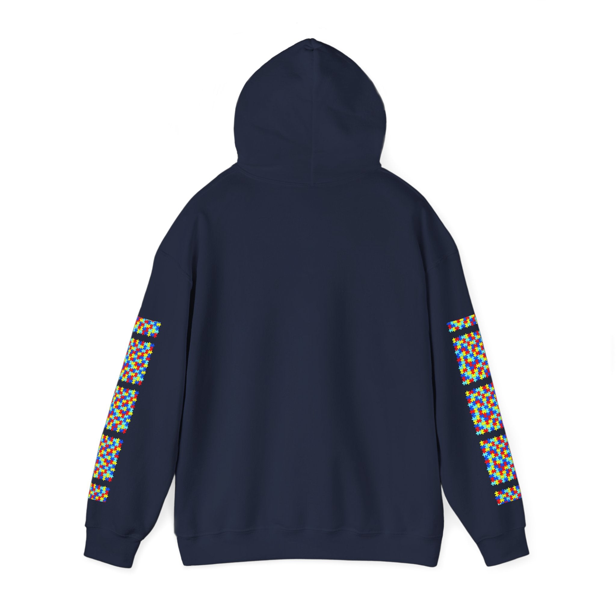 Dad Masterpiece Hoodie – Colorful Artistic Father’s Day Sweatshirt