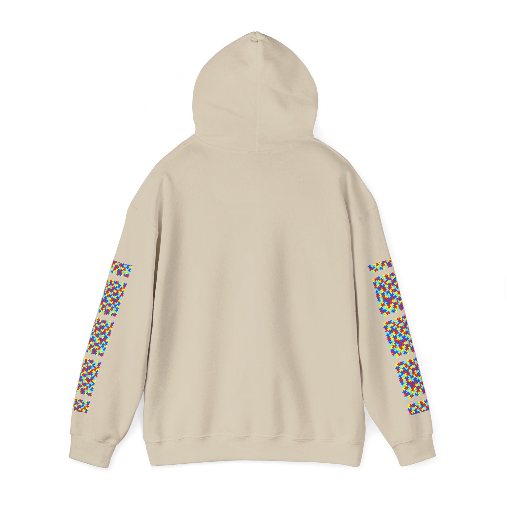Dad Masterpiece Hoodie – Colorful Artistic Father’s Day Sweatshirt