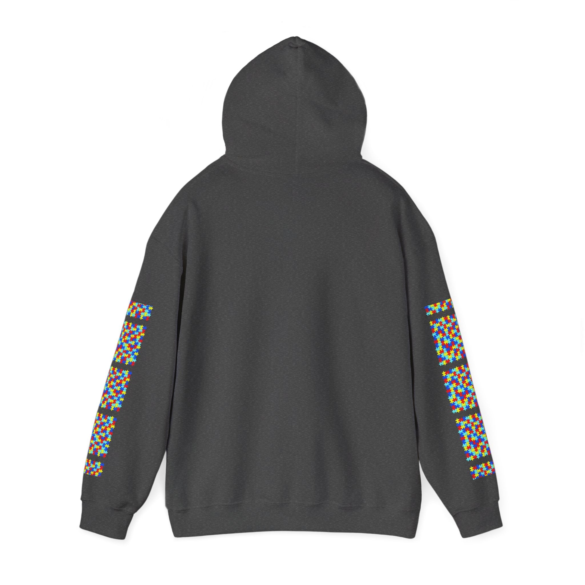 Dad Masterpiece Hoodie – Colorful Artistic Father’s Day Sweatshirt