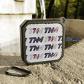 Outdoor Bluetooth Speaker - Rugged TNM Logo Portable Waterproof Speaker