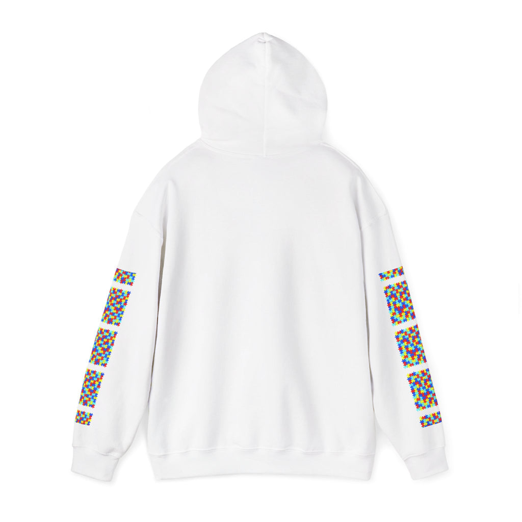 Dad Masterpiece Hoodie – Colorful Artistic Father’s Day Sweatshirt