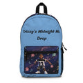Backpack — Personalized 'Trizzy's Midnight Mic Drop' Kids Music Backpack
