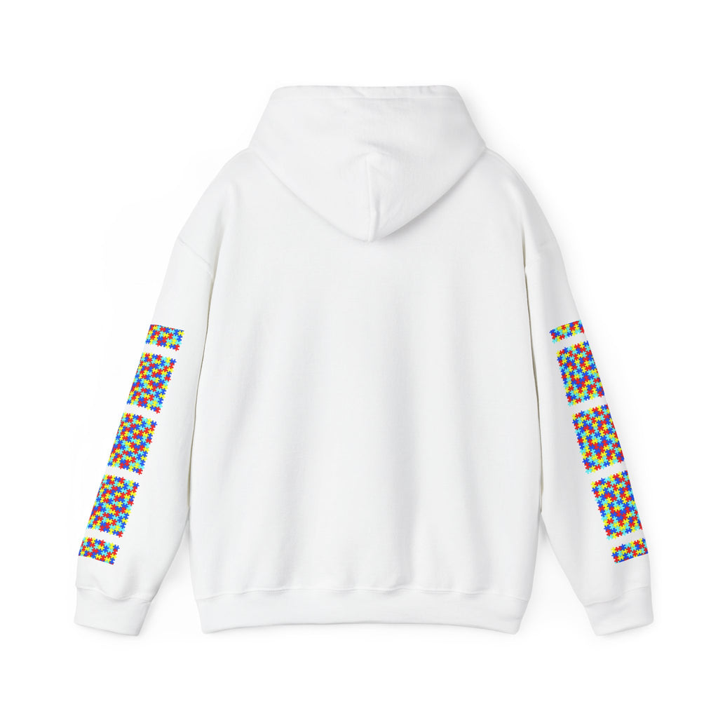Dad Masterpiece Hoodie – Colorful Artistic Father’s Day Sweatshirt