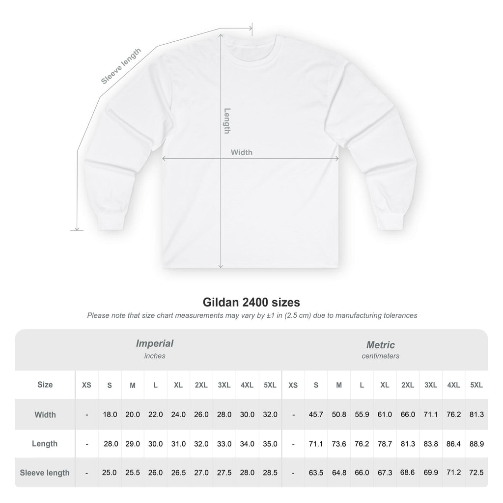 Dad Masterpiece Long Sleeve Tee
