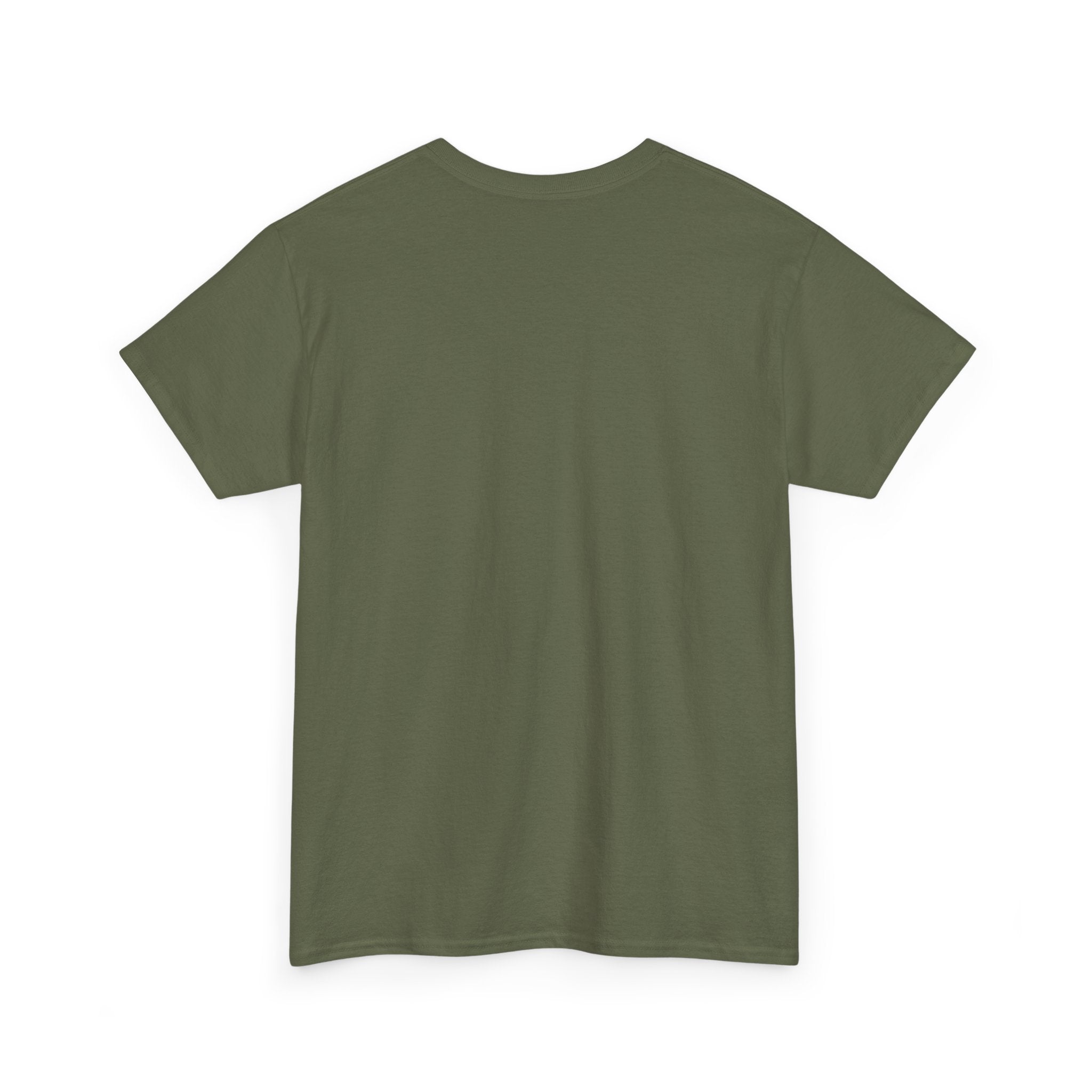 Tidal Nation Graffiti Tee - Urban Streetwear Graphic T-Shirt