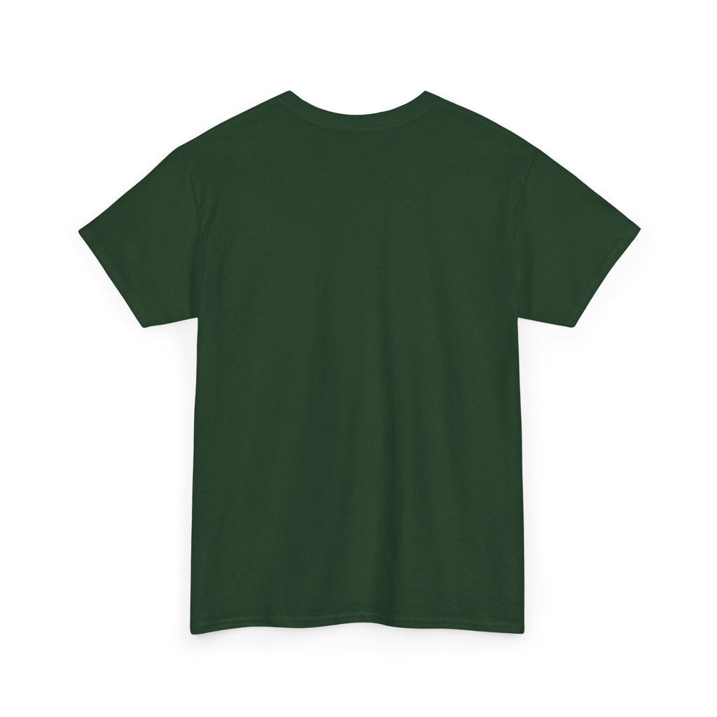 Tidal Nation Graffiti Tee - Urban Streetwear Graphic T-Shirt