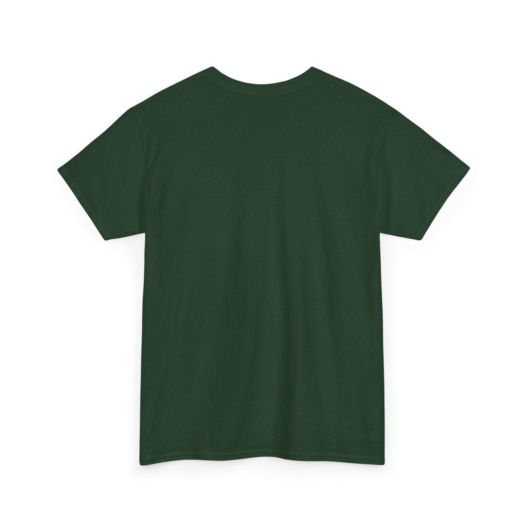 Tidal Nation Graffiti Tee - Urban Streetwear Graphic T-Shirt