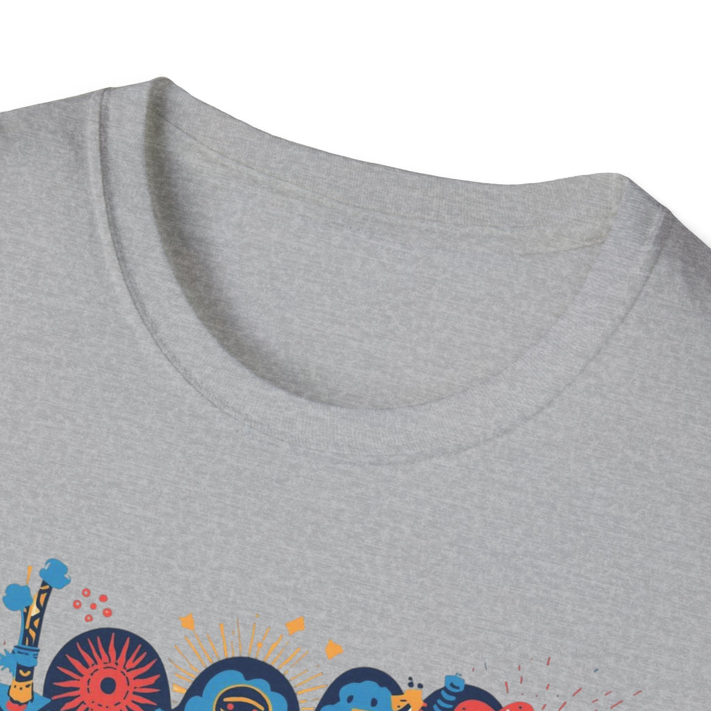 Unisex Softstyle T-Shirt
