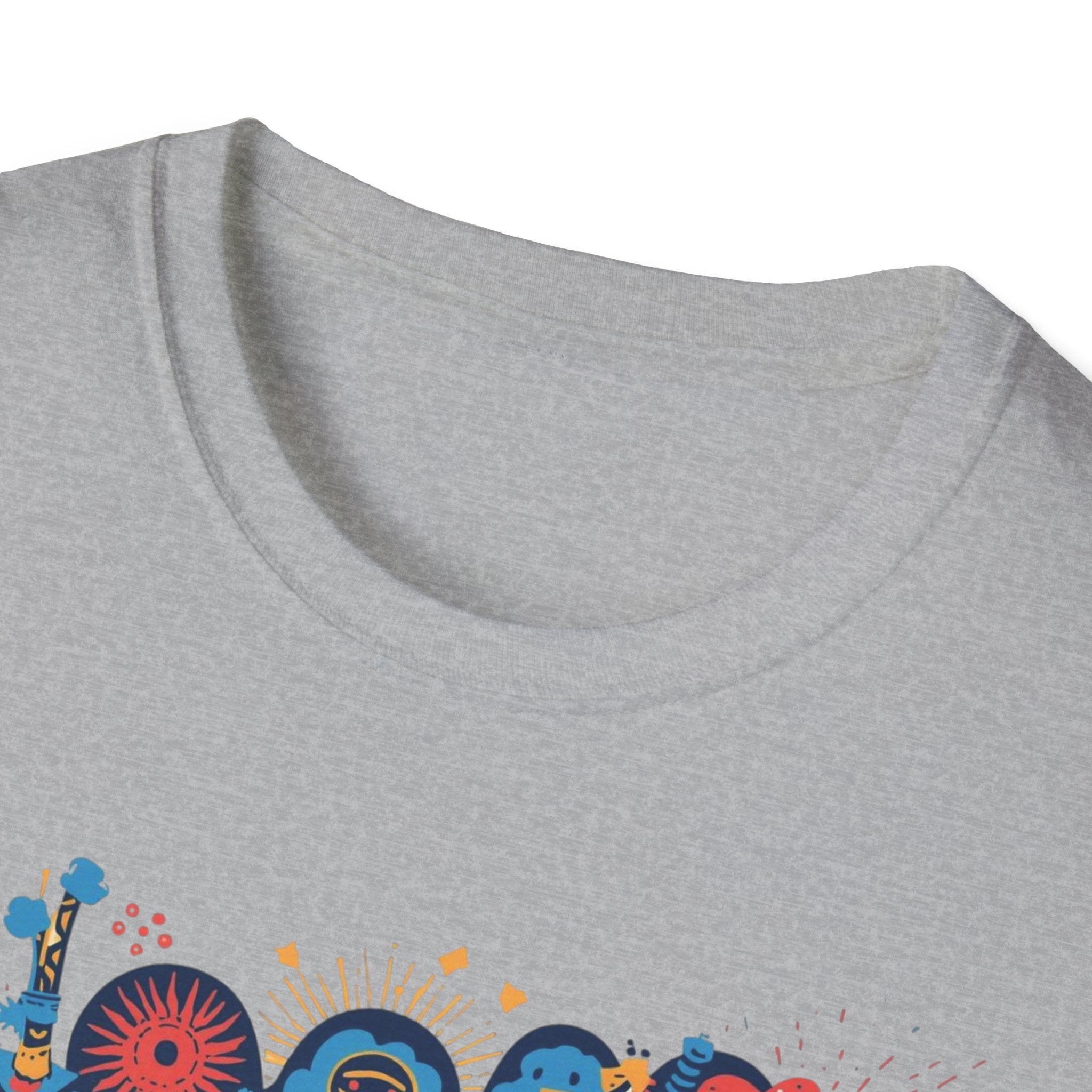Unisex Softstyle T-Shirt