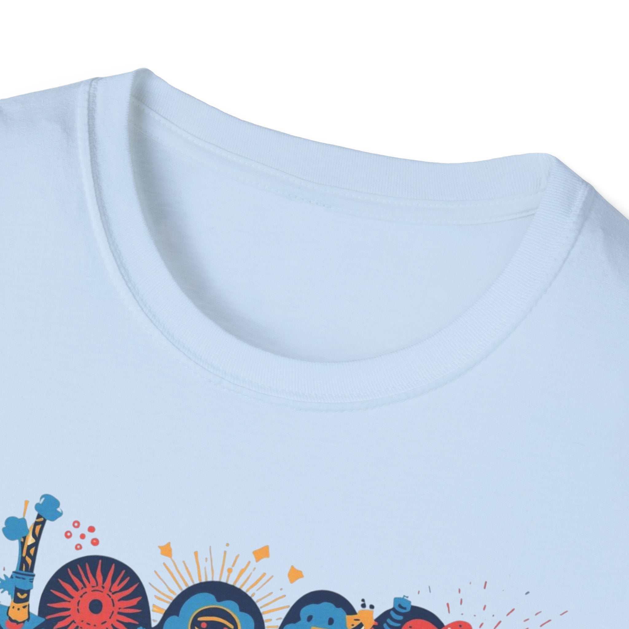Unisex Softstyle T-Shirt