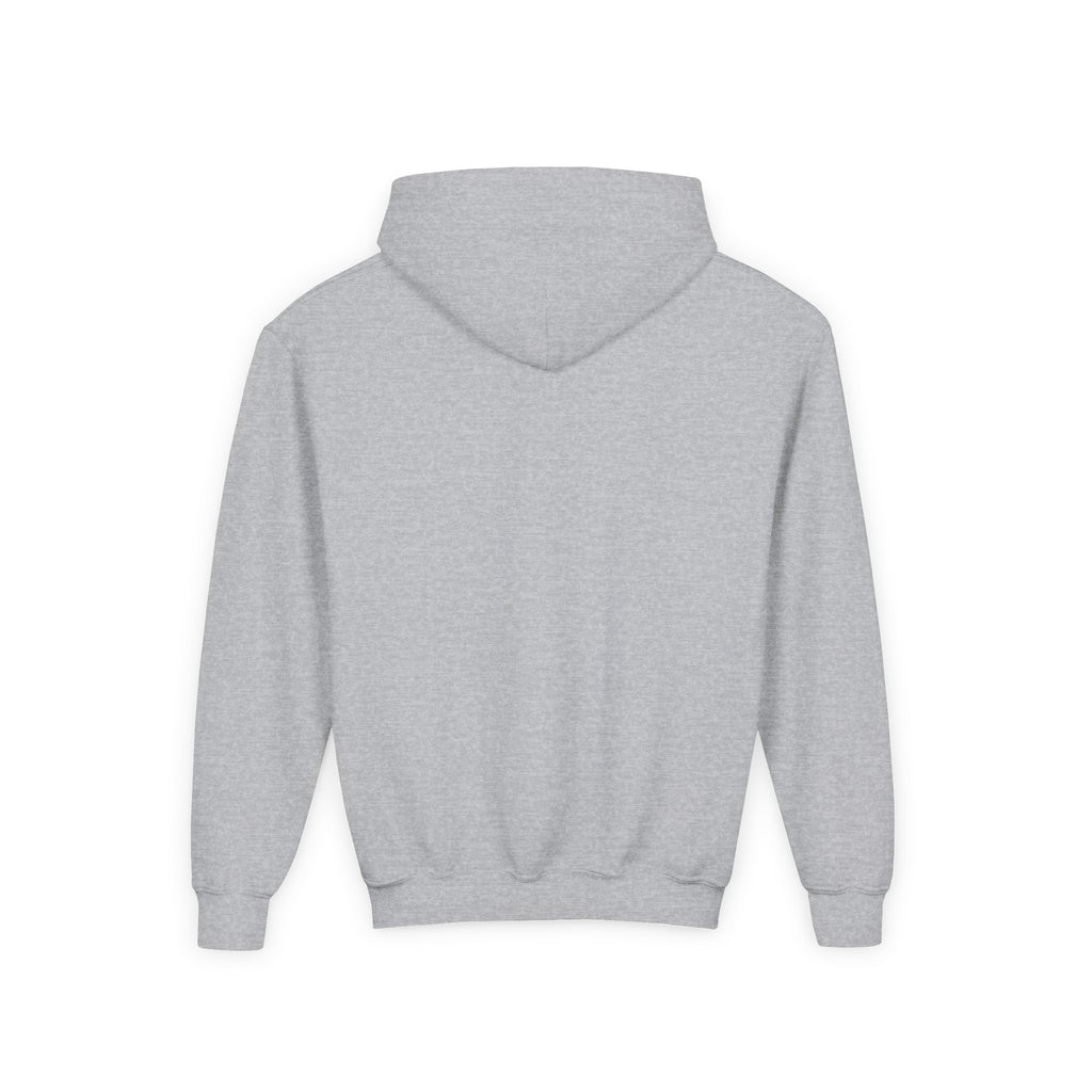 Youth Hoodie - "My Differences Make Me Magical Not Less" Positive Autism Awareness Pullover