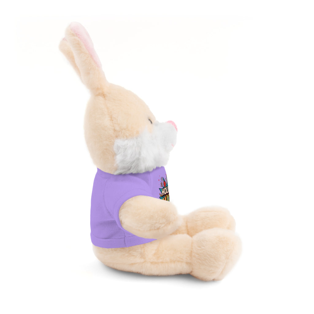 Holiday Magic Bear — Plush Teddy with 'Holiday Magic Comes in All Forms' Tee