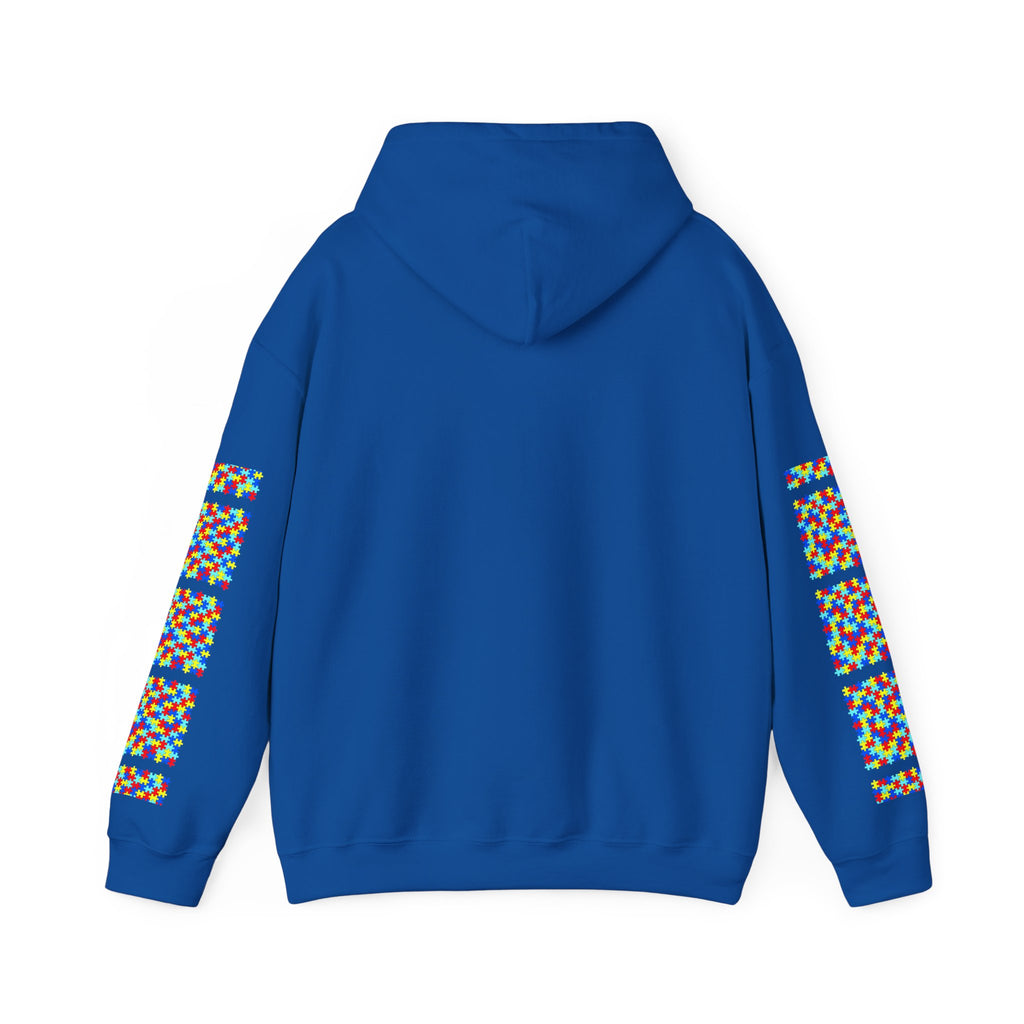 Dad Masterpiece Hoodie – Colorful Artistic Father’s Day Sweatshirt
