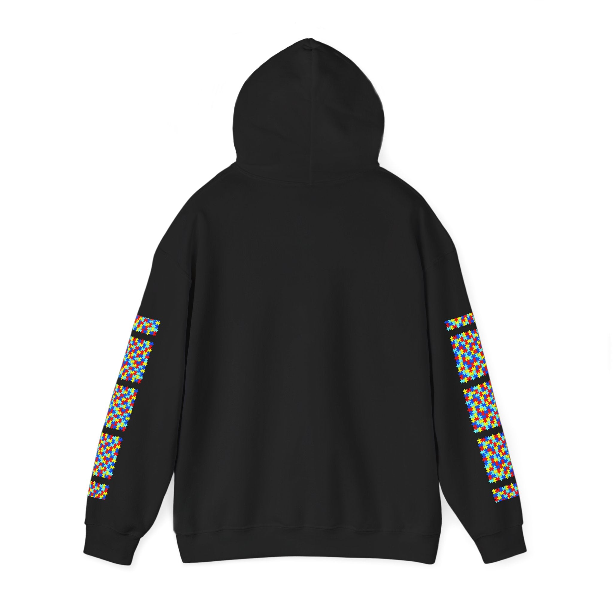 Dad Masterpiece Hoodie – Colorful Artistic Father’s Day Sweatshirt