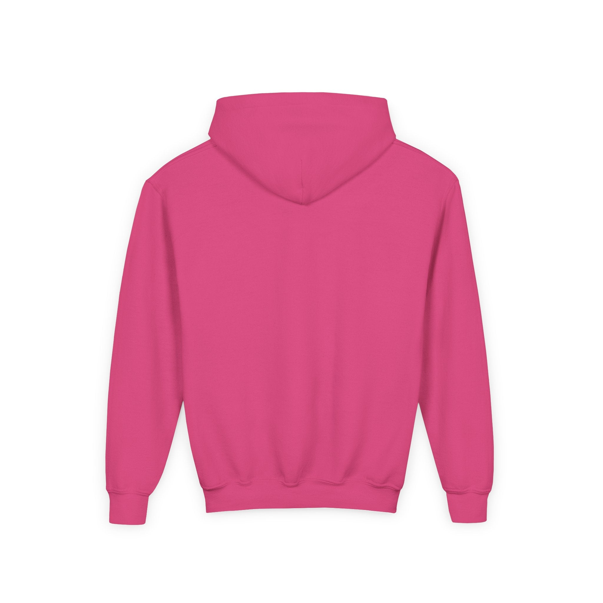 Youth Hoodie - "My Differences Make Me Magical Not Less" Positive Autism Awareness Pullover