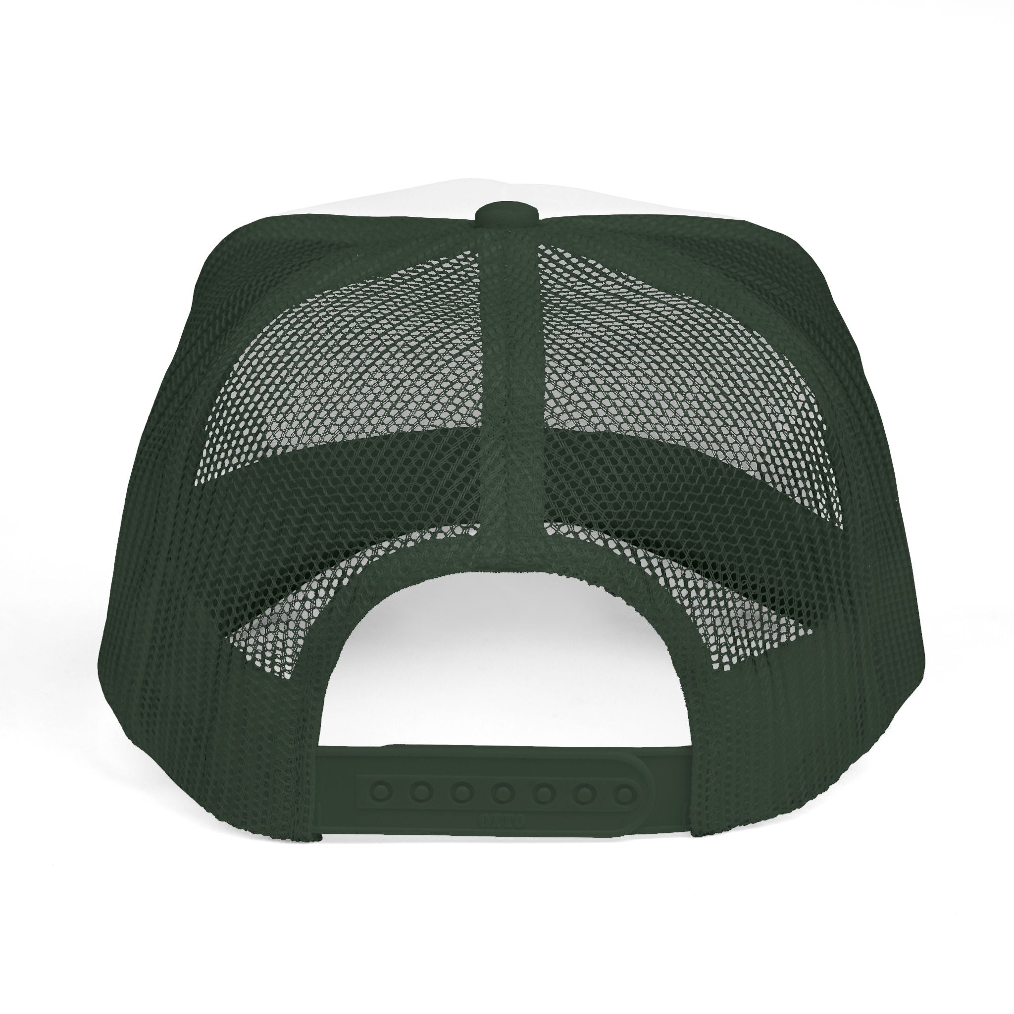 TNM Nation Trucker Cap — Adventure Mountain Logo Mesh Hat