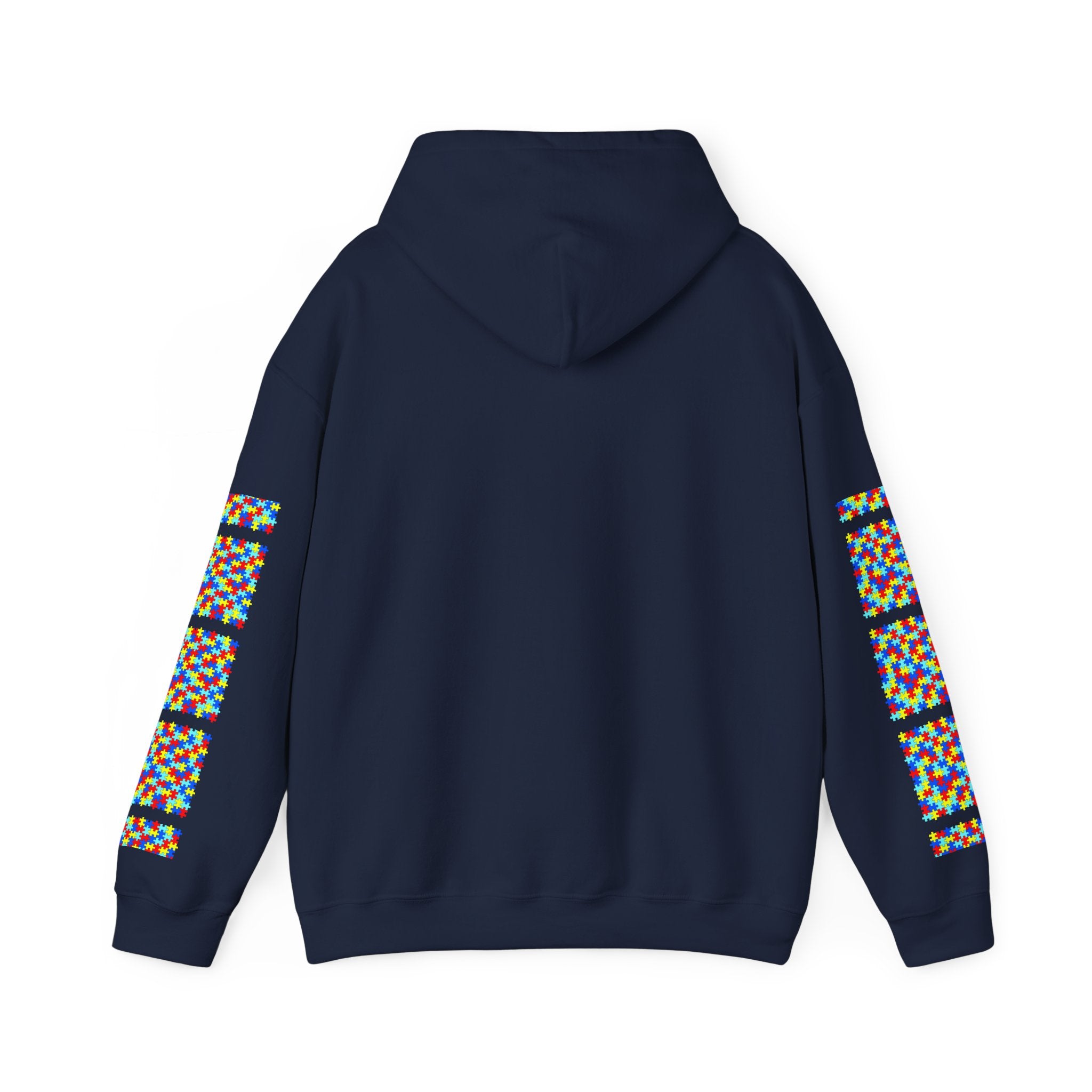 Dad Masterpiece Hoodie – Colorful Artistic Father’s Day Sweatshirt