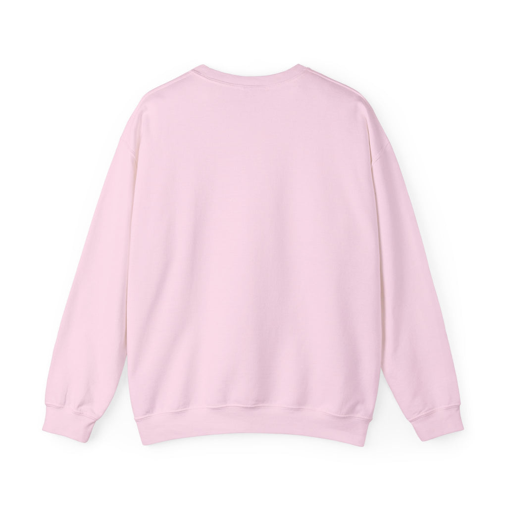 Crewneck Sweatshirt - "I Am Not Overwhelmed, I Simply Have 16 Tabs Open" Funny Graphic