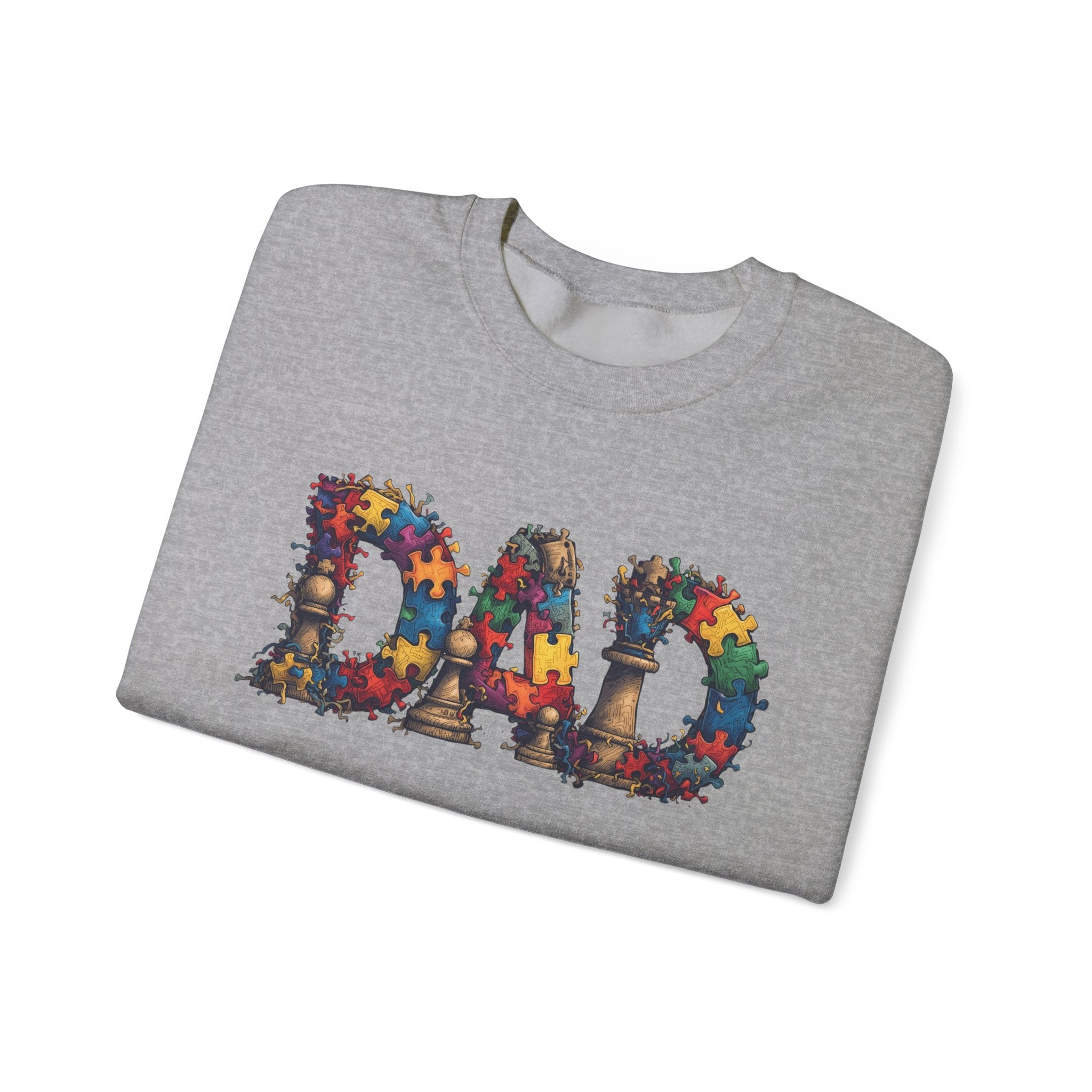 Unisex Heavy Blend™ Crewneck Sweatshirt