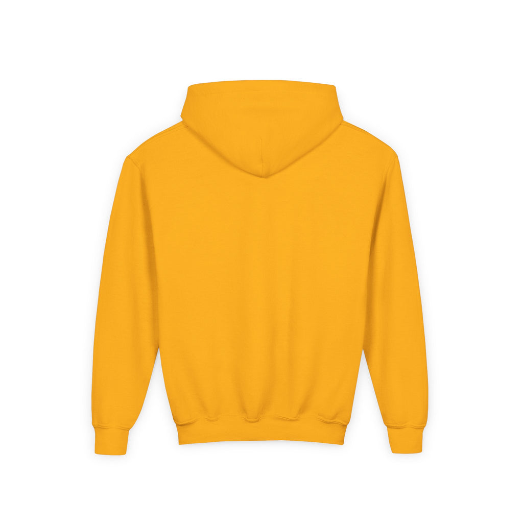 Youth Hoodie - "My Differences Make Me Magical Not Less" Positive Autism Awareness Pullover