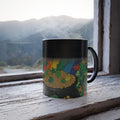 St. Patrick's Rainbow Pot of Gold Color-Changing Mug