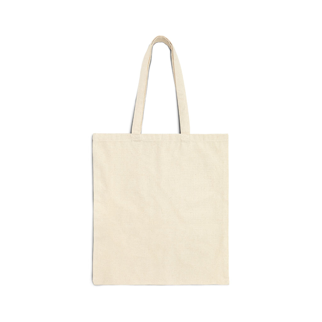 Advocate Fiercely Canvas Tote Bag — "I Advocate Fiercely Because My Child Deserves the World"
