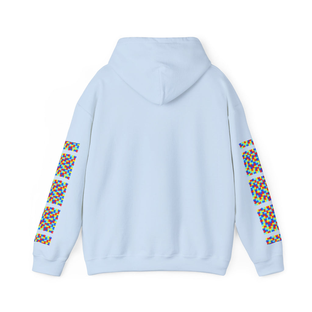 Dad Masterpiece Hoodie – Colorful Artistic Father’s Day Sweatshirt