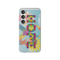 Autism Awareness Phone Case — 'HOPE' Puzzle Heart Flexi Case