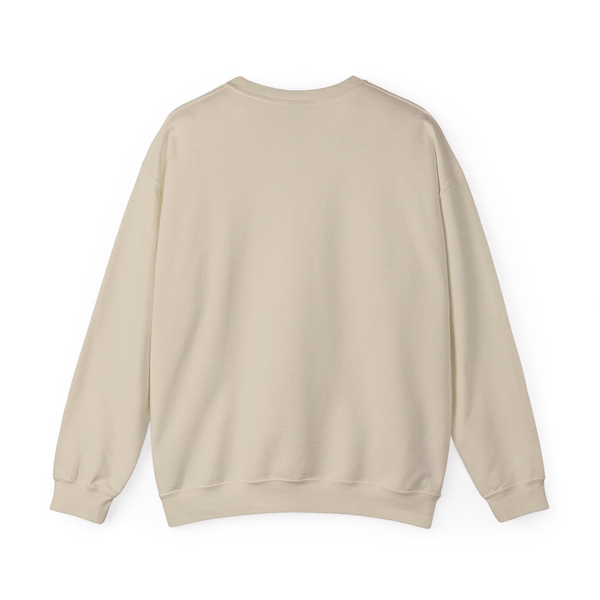 Crewneck Sweatshirt - "I Am Not Overwhelmed, I Simply Have 16 Tabs Open" Funny Graphic