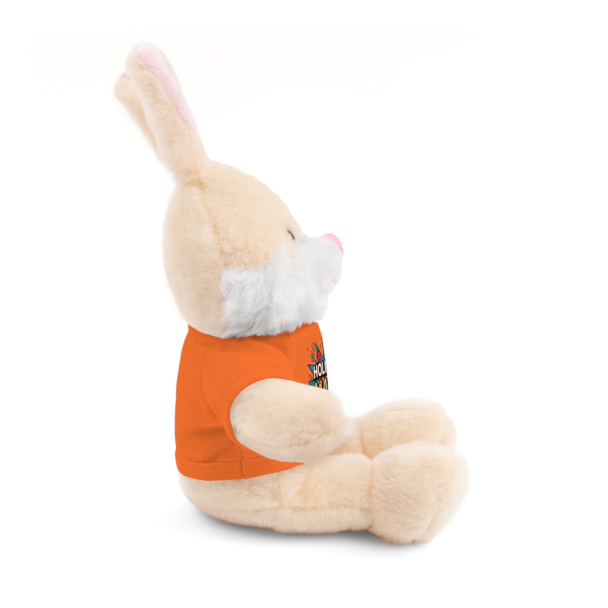 Holiday Magic Bear — Plush Teddy with 'Holiday Magic Comes in All Forms' Tee