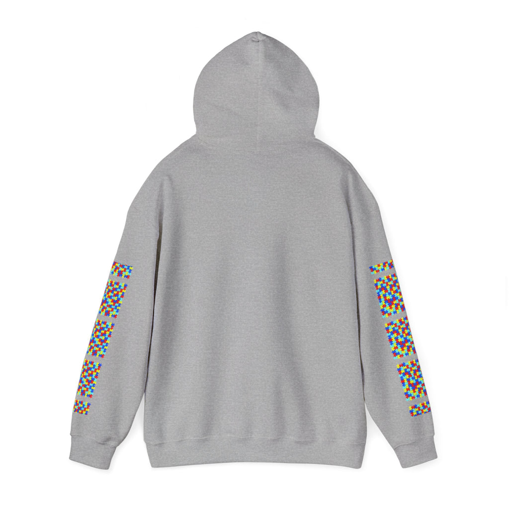 Dad Masterpiece Hoodie – Colorful Artistic Father’s Day Sweatshirt