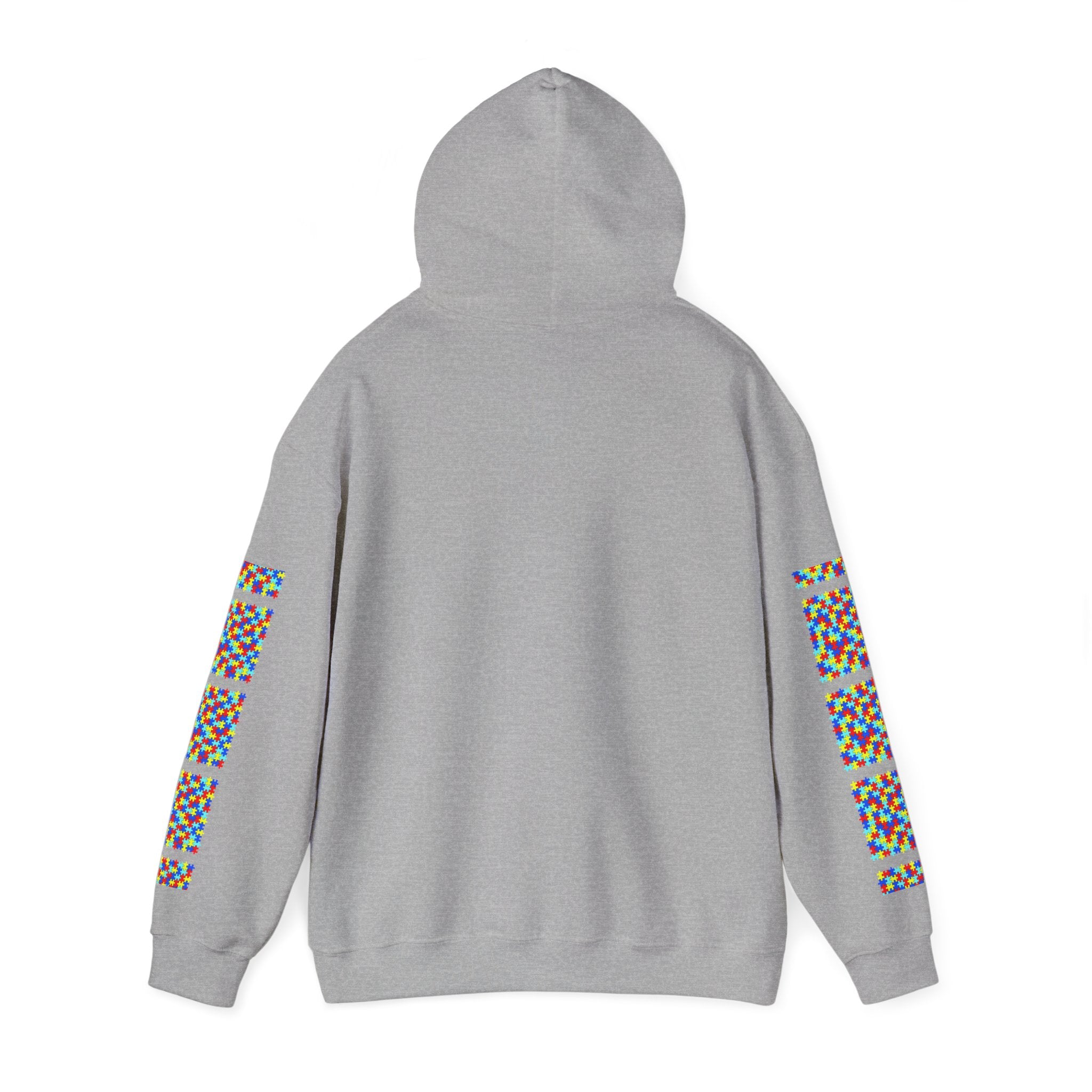Dad Masterpiece Hoodie – Colorful Artistic Father’s Day Sweatshirt