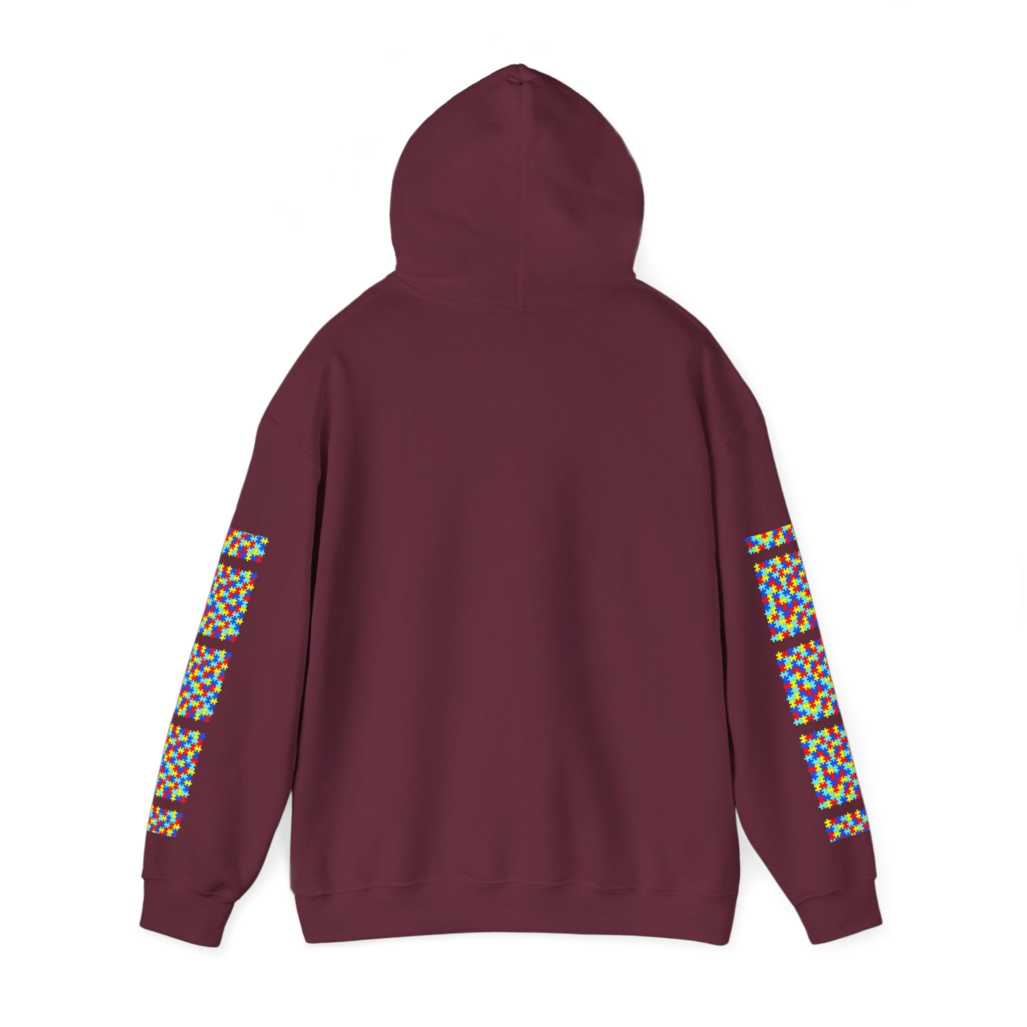 Dad Masterpiece Hoodie – Colorful Artistic Father’s Day Sweatshirt