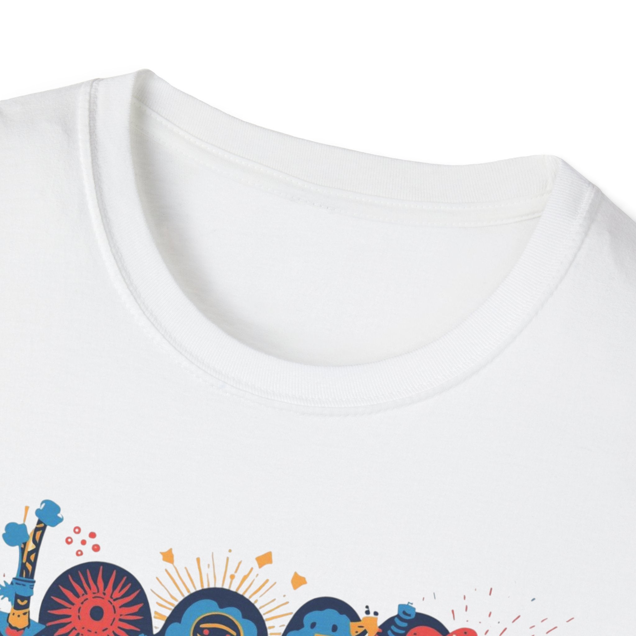 Unisex Softstyle T-Shirt