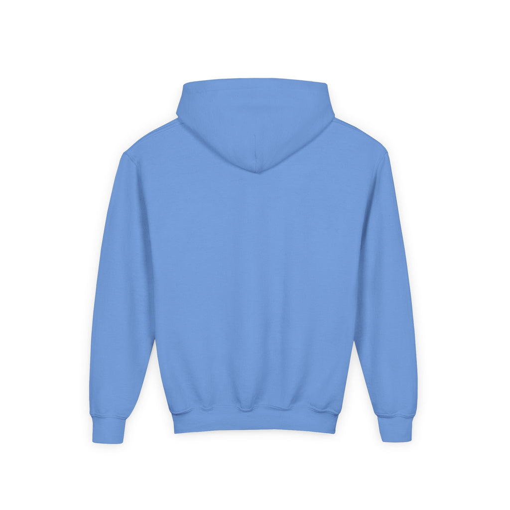 Youth Hoodie - "My Differences Make Me Magical Not Less" Positive Autism Awareness Pullover