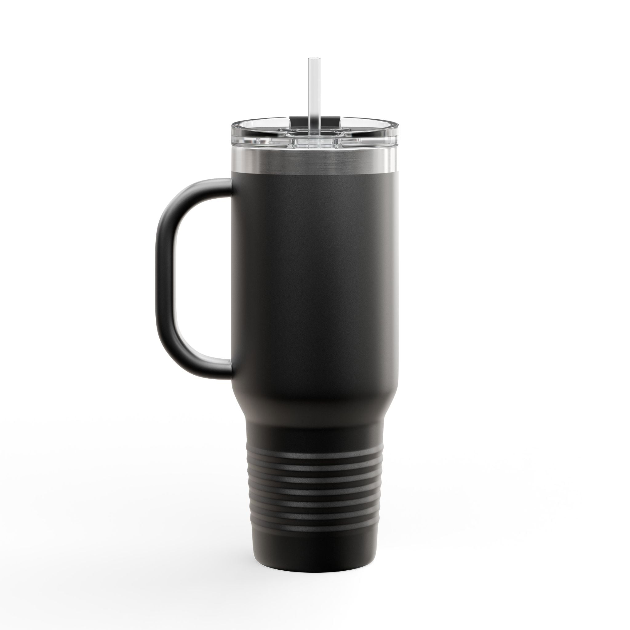 Autism Athlete 40oz Insulated Travel Mug — Sports Awareness Tumbler