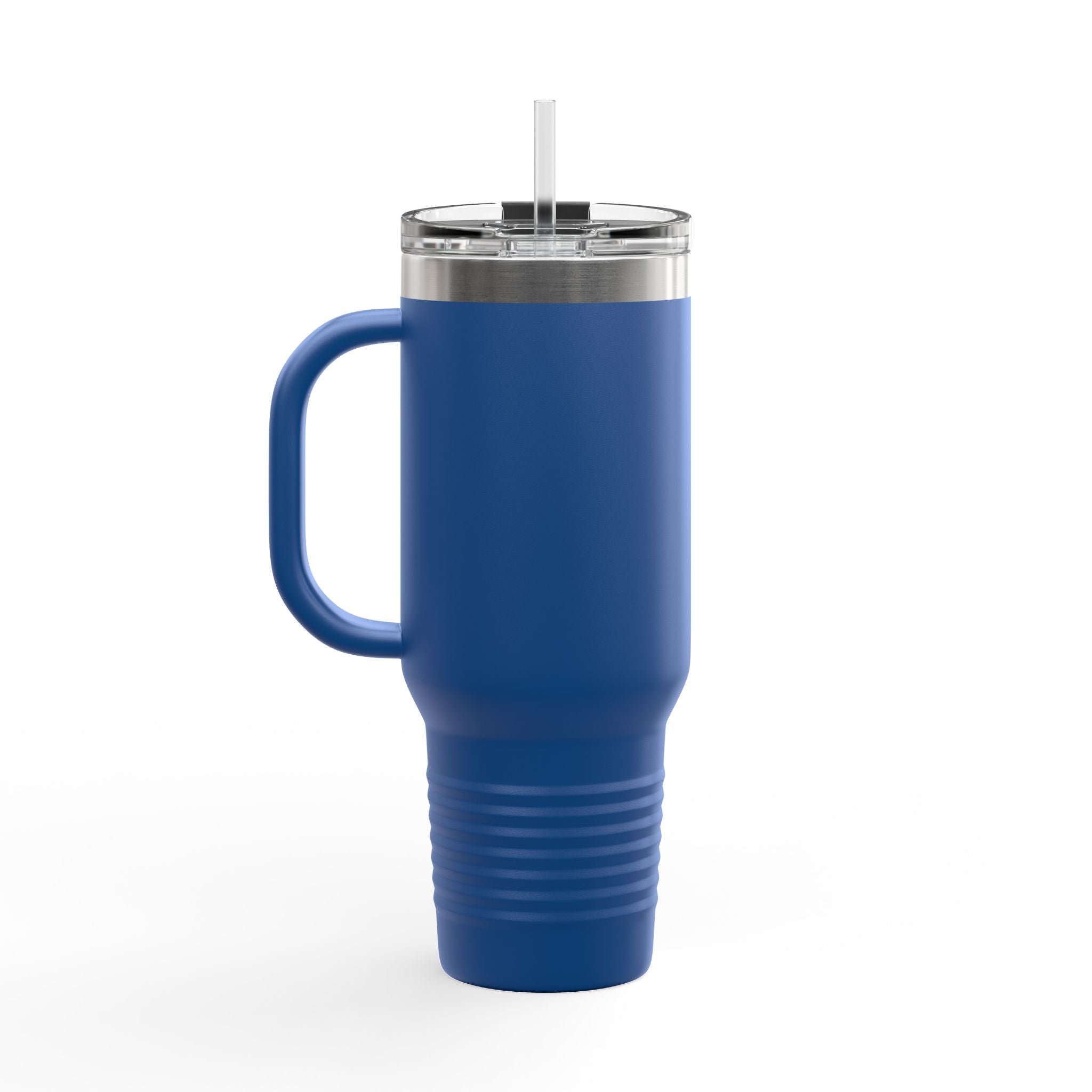 Autism Athlete 40oz Insulated Travel Mug — Sports Awareness Tumbler