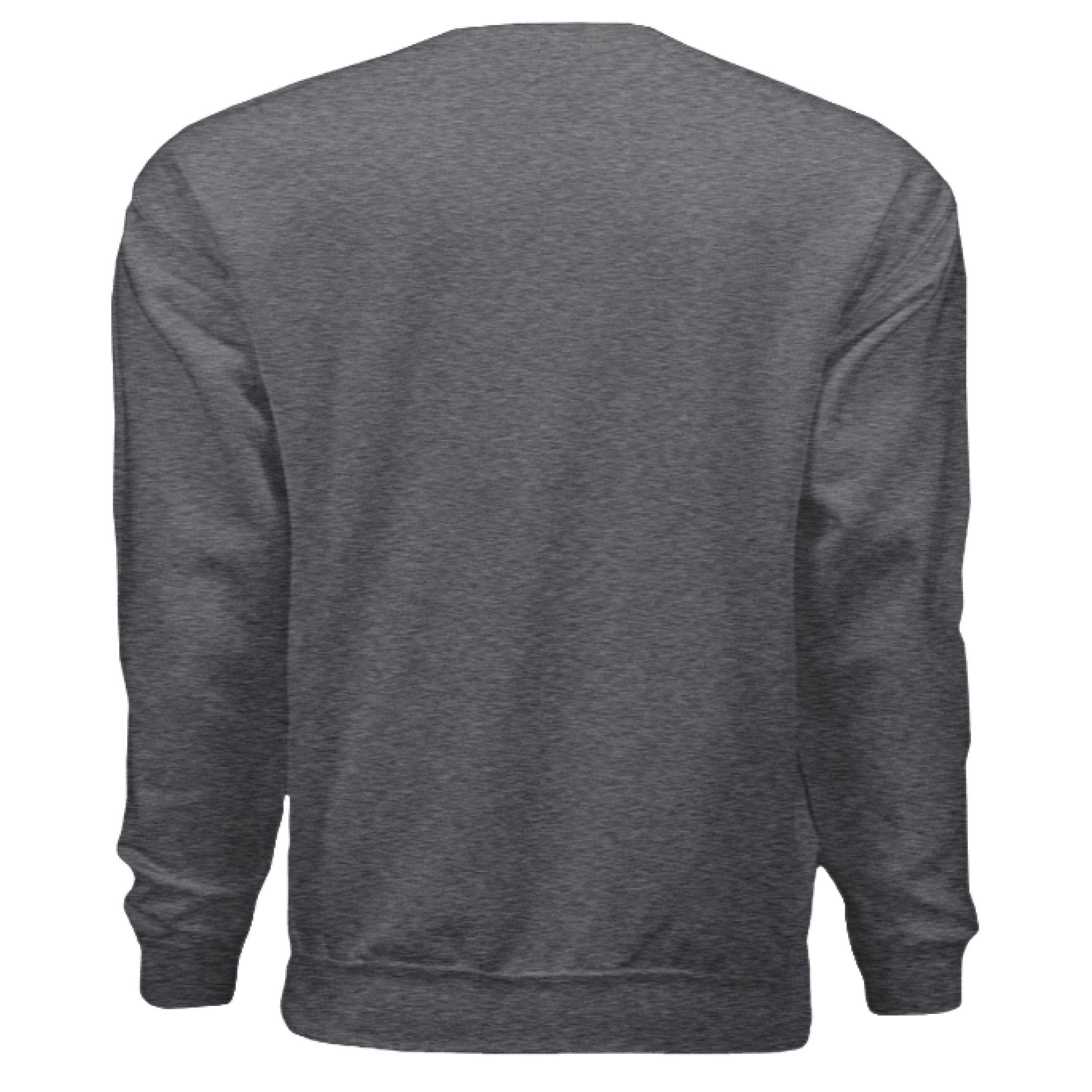 DARK HEATHER - BACK