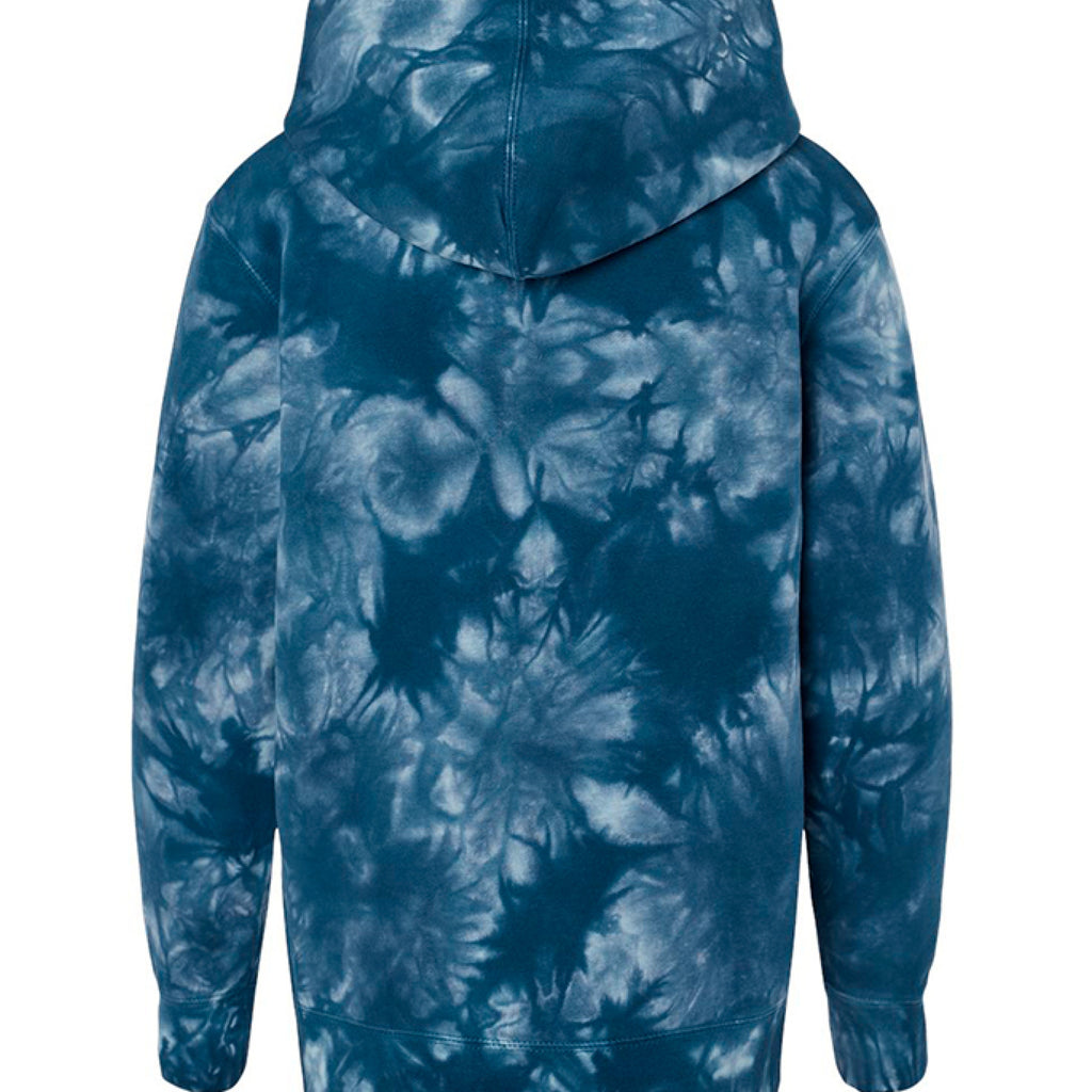 Tie Dye Navy - BACK