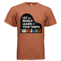 TEXAS ORANGE - FRONT